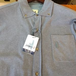 Johnnie-O sportshirt  Kirk/Atlantic